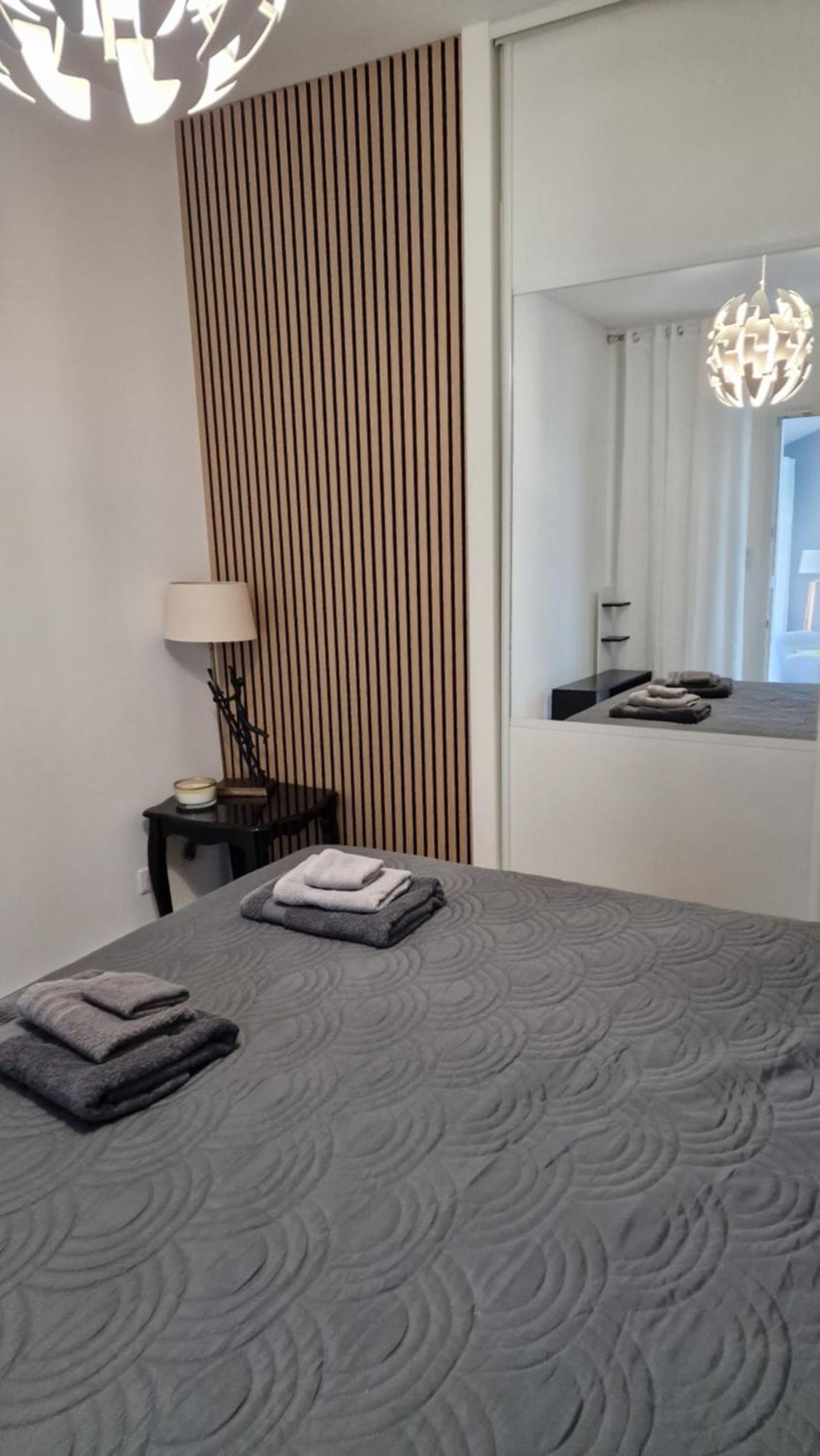 Super Studio Cosy - A 10 Min De Cdg Aeroport - A 30 Min De Paris - A 10 Min Du Salon D'Expo Villepinte Le Thillay Eksteriør bilde